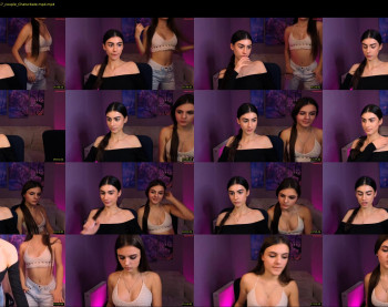 kaisy_star — 31 minute Chaturbate female cam show recording, 720p, Nov 18, 2025