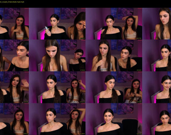 kaisy_star — 51 minute Chaturbate female cam show recording, 720p, Nov 18, 2025