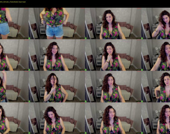 kandy_balls — 12 minute Chaturbate female cam show recording, 720p, Nov 19, 2025