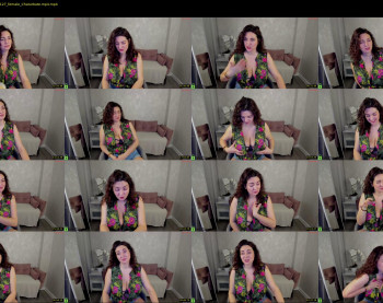 kandy_balls — 49 minute Chaturbate female cam show recording, 720p, Nov 19, 2025