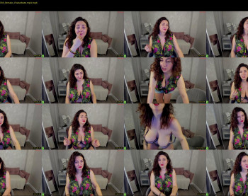 kandy_balls — 117 minute Chaturbate female cam show recording, 720p, Nov 19, 2025