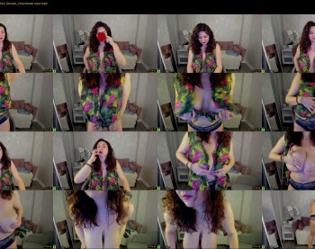kandy_balls — 17 minute Chaturbate female cam show recording, 720p, Nov 19, 2025