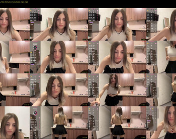 karensimilton — 43 minute Chaturbate female cam show recording, 720p, Nov 18, 2025