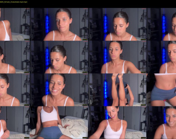 katarasimon — 7 minute Chaturbate female cam show recording, 720p, Nov 18, 2025