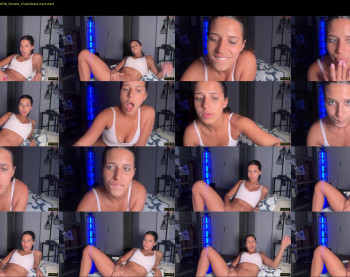 katarasimon — 3 minute Chaturbate female cam show recording, 720p, Nov 18, 2025