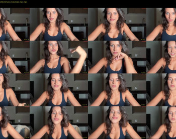 katarasimon — 4 minute Chaturbate female cam show recording, 720p, Nov 18, 2025