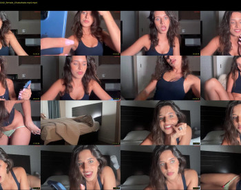 katarasimon — 33 minute Chaturbate female cam show recording, 720p, Nov 18, 2025