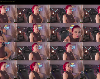 kateowens — 35 minute Chaturbate female cam show recording, 720p, Nov 18, 2025