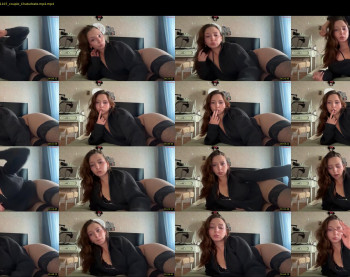 katie________ — 3 minute Chaturbate female cam show recording, 720p, Nov 18, 2025