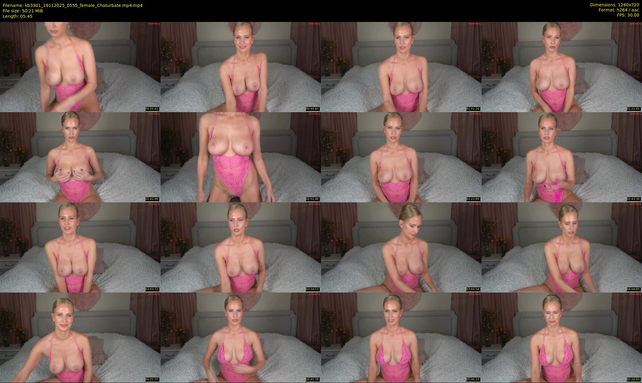 kb3301 — 6 minute Chaturbate couple cam show recording, 720p, Nov 19, 2025