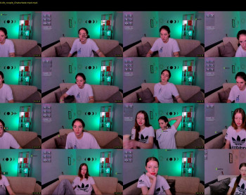 khloebeauty — 120 minute Chaturbate couple cam show recording, 720p, Nov 19, 2025