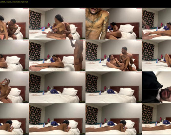 kibrombariu45 — 16 minute Chaturbate couple cam show recording, 480p, Nov 19, 2025