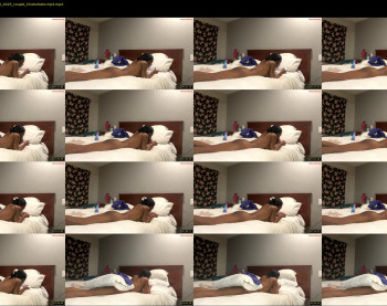 kibrombariu45 — 5 minute Chaturbate couple cam show recording, 480p, Nov 19, 2025
