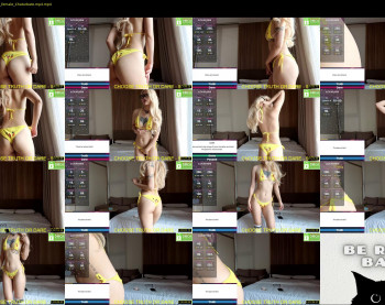 kim_ryu — 117 minute Chaturbate female cam show recording, 720p, Nov 18, 2025