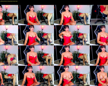 kimberly_hot2 — 33 minute Chaturbate female cam show recording, 720p, Nov 19, 2025