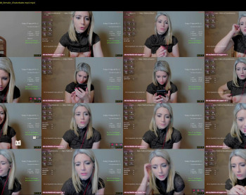 kimilee22 — 53 minute Chaturbate female cam show recording, 720p, Nov 18, 2025