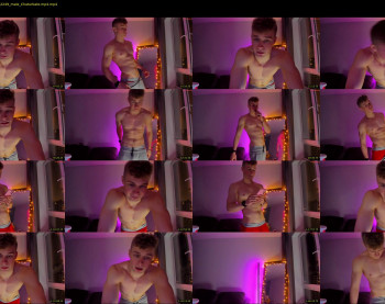 kurt_hanssen — 120 minute Chaturbate male cam show recording, 720p, Nov 18, 2025