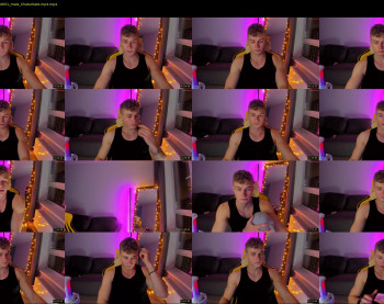kurt_hanssen — 53 minute Chaturbate male cam show recording, 720p, Nov 19, 2025