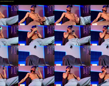 kuzzcoo — 71 minute Chaturbate male cam show recording, 720p, Nov 18, 2025