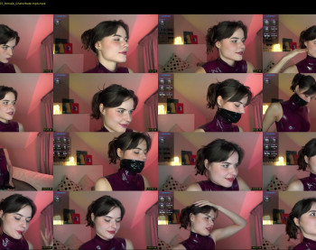 lazy_pepsi — 121 minute Chaturbate female cam show recording, 720p, Nov 18, 2025