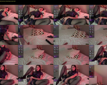 lazy_pepsi — 35 minute Chaturbate female cam show recording, 720p, Nov 19, 2025