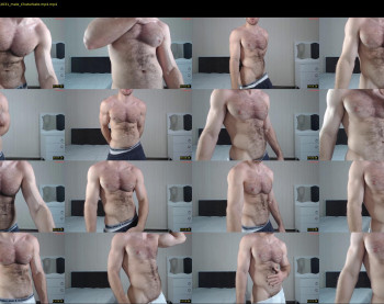 leoackerman — 18 minute Chaturbate male cam show recording, 720p, Nov 18, 2025