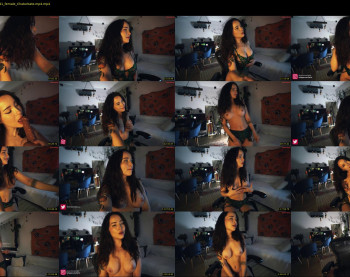 leonamell — 121 minute Chaturbate female cam show recording, 720p, Nov 19, 2025