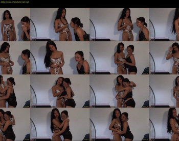 liafunsized_18 — 5 minute Chaturbate couple cam show recording, 720p, Nov 19, 2025