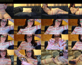 lilly_adams88 — 17 minute Chaturbate female cam show recording, 720p, Nov 19, 2025