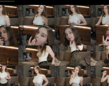 linalure — 41 minute Chaturbate female cam show recording, 720p, Nov 18, 2025