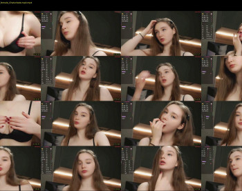 linalure — 23 minute Chaturbate female cam show recording, 720p, Nov 19, 2025