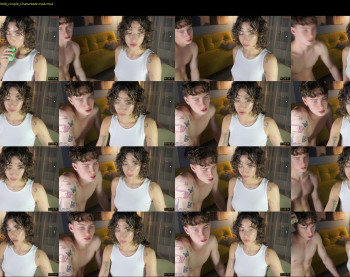 linkinsweeet — 3 minute Chaturbate couple cam show recording, 720p, Nov 18, 2025