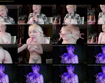 lisalaas — 121 minute Chaturbate female cam show recording, 720p, Nov 18, 2025