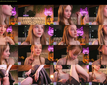 lissa_meooow — 120 minute Chaturbate female cam show recording, 720p, Nov 18, 2025