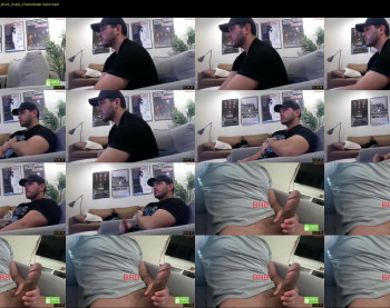 lockdownlove — 31 minute Chaturbate male cam show recording, 720p, Nov 19, 2025