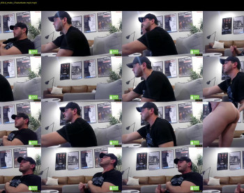 lockdownlove — 91 minute Chaturbate male cam show recording, 720p, Nov 19, 2025