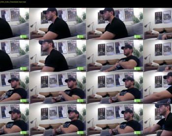 lockdownlove — 21 minute Chaturbate male cam show recording, 720p, Nov 19, 2025