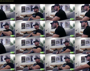 lockdownlove — 15 minute Chaturbate male cam show recording, 720p, Nov 19, 2025