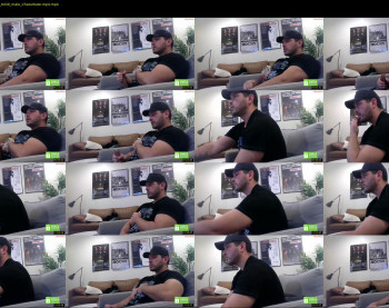 lockdownlove — 21 minute Chaturbate male cam show recording, 720p, Nov 19, 2025