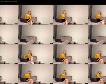 loisepadovano — 4 minute Chaturbate female cam show recording, 720p, Nov 19, 2025