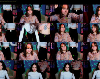 lorraine_carter — 57 minute Chaturbate female cam show recording, 720p, Nov 18, 2025