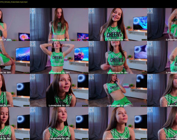 lost_mymind — 118 minute Chaturbate female cam show recording, 720p, Nov 18, 2025