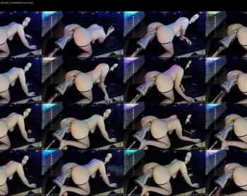 lsqueen — 8 minute Chaturbate female cam show recording, 720p, Nov 18, 2025