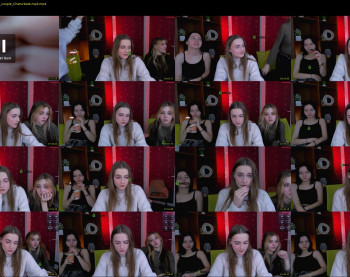 luna_tin — 26 minute Chaturbate couple cam show recording, 720p, Nov 18, 2025