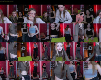 luna_tin — 59 minute Chaturbate couple cam show recording, 720p, Nov 18, 2025