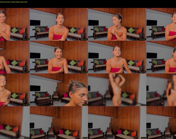 lynn_jackson — 22 minute Chaturbate female cam show recording, 720p, Nov 18, 2025