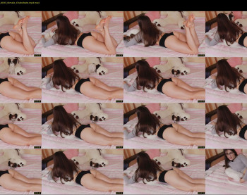 magic_touch_ — 5 minute Chaturbate female cam show recording, 720p, Nov 19, 2025