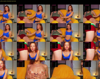 magictandem — 32 minute Chaturbate couple cam show recording, 720p, Nov 18, 2025