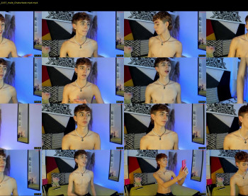 maiky_cooper — 25 minute Chaturbate male cam show recording, 720p, Nov 18, 2025