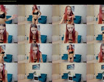 make_love_1 — 5 minute Chaturbate female cam show recording, 720p, Nov 18, 2025